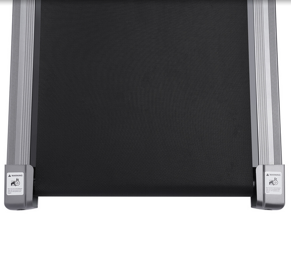 Laufband Klappbar Bis 6km/h Elektrisches Laufband Schreibtisch Ultraflach Walking Pad Mit Fernbedienung