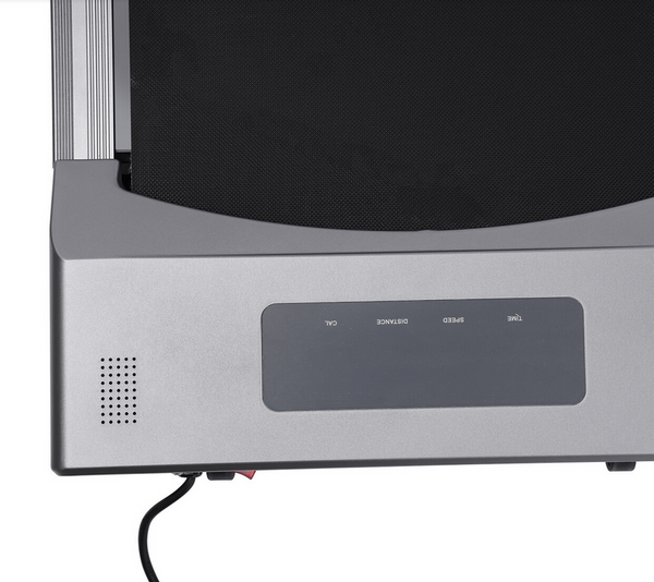 Laufband Klappbar Bis 6km/h Elektrisches Laufband Schreibtisch Ultraflach Walking Pad Mit Fernbedienung