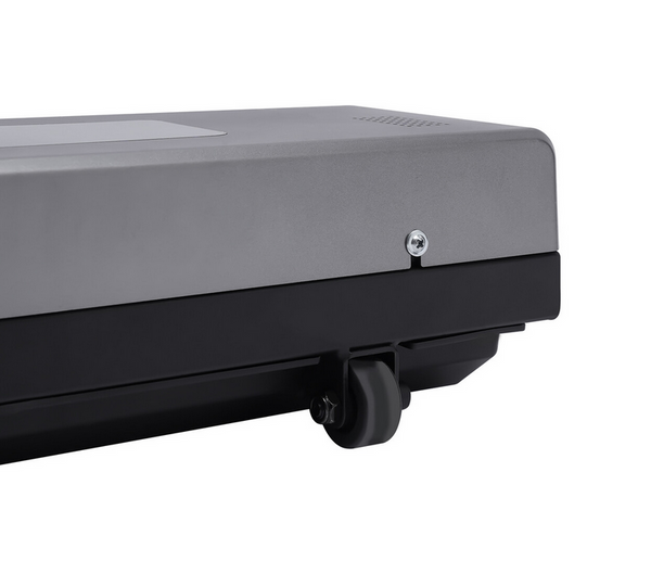 Laufband Klappbar Bis 6km/h Elektrisches Laufband Schreibtisch Ultraflach Walking Pad Mit Fernbedienung