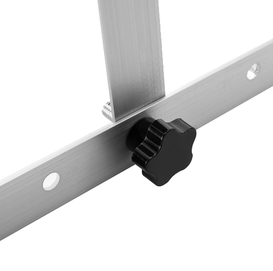 45 Zoll Einstellbar-Solar Panel Montagehalterungen Tilt Mount Bracket