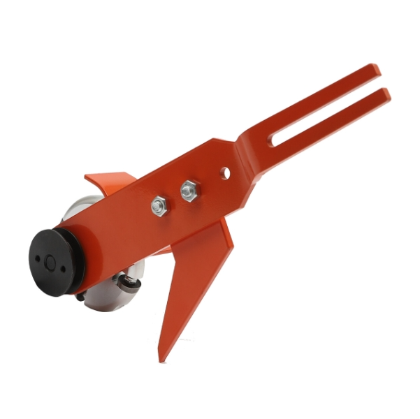 Holztuff Holzschäler Entladewerkzeug Kettensäge Entkoppler Aufsatz Entkoppler