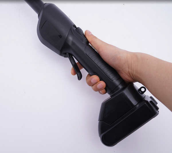 21V Akku-Teleskopsäge mit Ladegerät &1500mAh Batterie,Elektro Hochentaster Teleskop Kettensäge Astsäge fur 3.93in Thick Branches