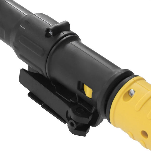 Akku Bodenhacke - Kabellose Motorhacke mit Lithium Batterie 20V Arbeitstiefe: 17 cm Arbeitsbreite: 10cm Elektromotorhacke (Gelb)