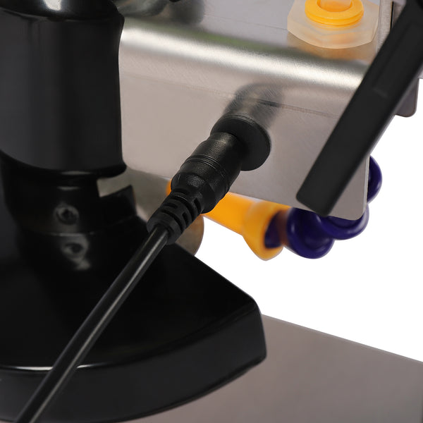 Elektrischer Glasflaschenschneider, 150 W Glasschneider Schneidwerkzeug 6000 r/min Glas Handwerk Schneidsatz