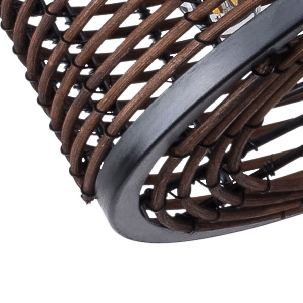 Deckenventilator Mit Beleuchtung E27 Leuchtmittel Retro-Ventilator Mit Fernbedienung