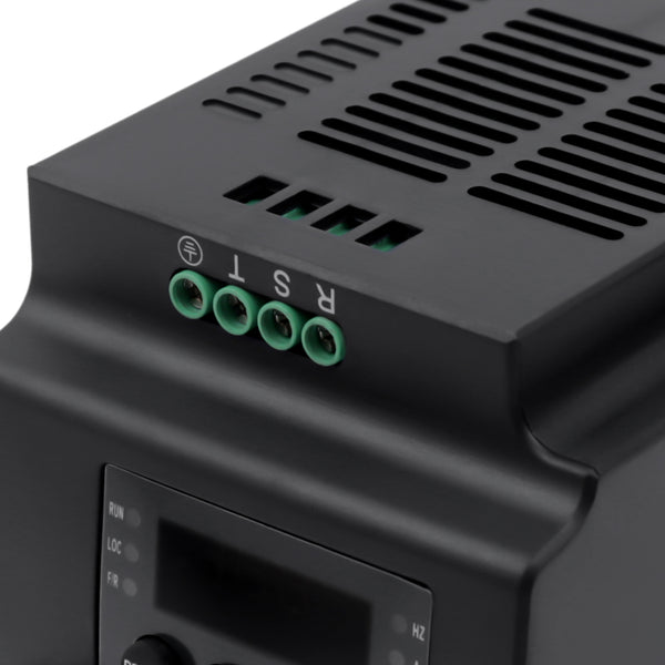 VFD Wechselrichter Frequenzumrichter 5,5KW - Wechselstrom Wechselrichter 380V Frequenzwandler Inverter Antrieb Power Inverter Frequency Converter